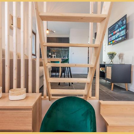 Appartement T2 I Unique I Cluses Luaran gambar