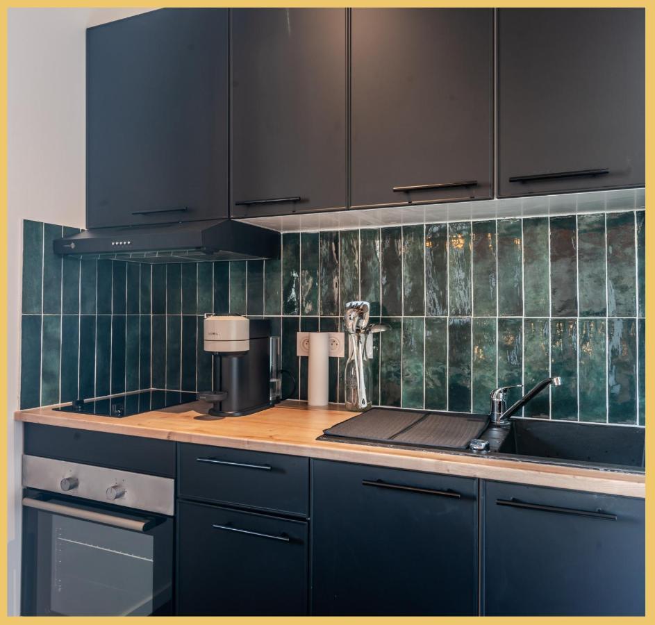Appartement T2 I Unique I Cluses Luaran gambar