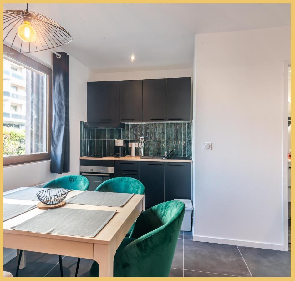 Appartement T2 I Unique I Cluses Luaran gambar