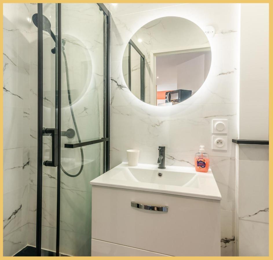Appartement T2 I Unique I Cluses Luaran gambar