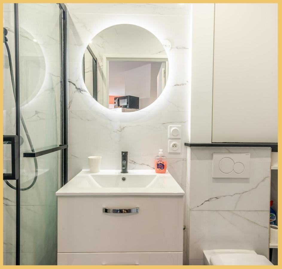 Appartement T2 I Unique I Cluses Luaran gambar